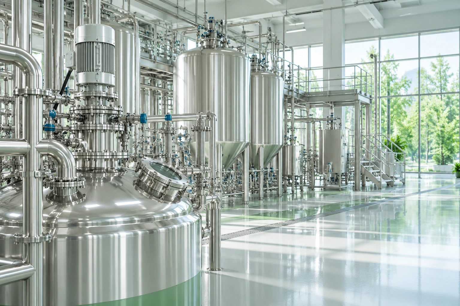 Industrial equipment