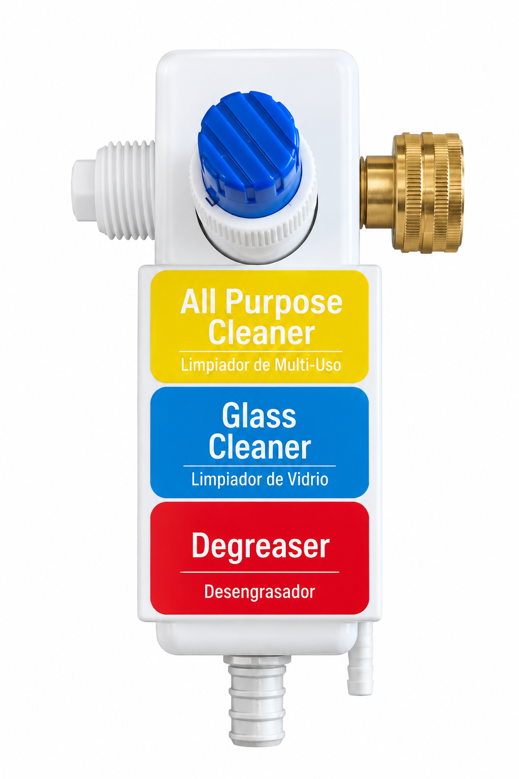 LIFE Chemical Dilution System