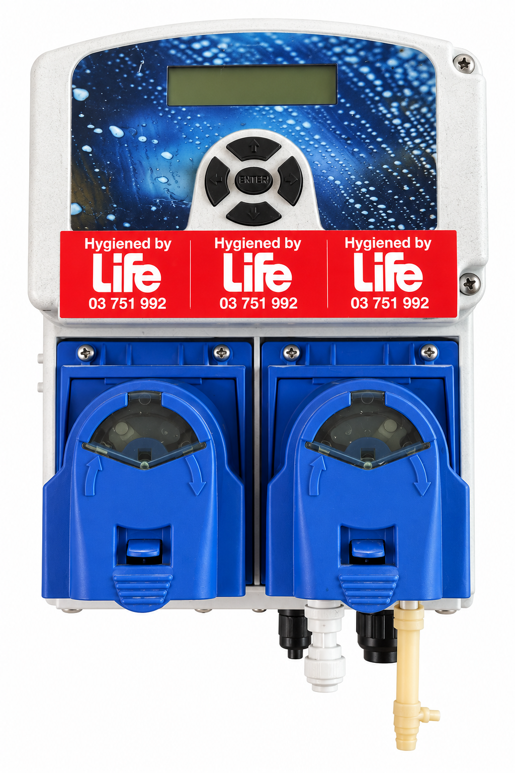 LIFE Dual-Pump Dosing System